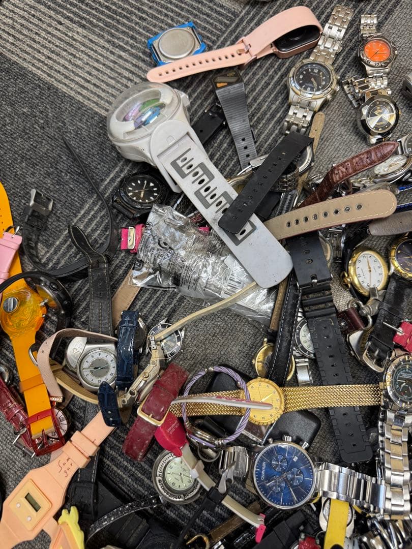 時計 腕時計 230個以上 ジャンク