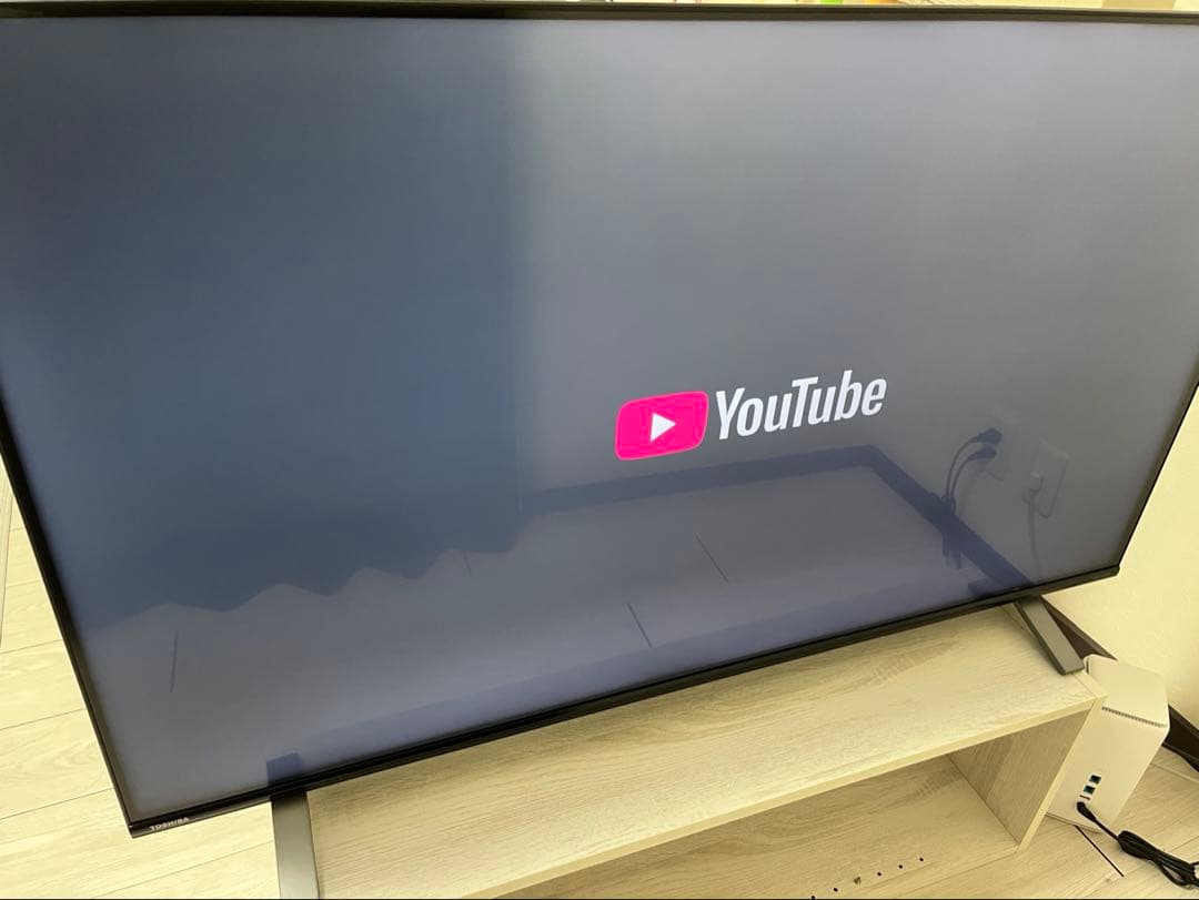 【ちゃむ様】東芝 REGZA 50C350X テレビ