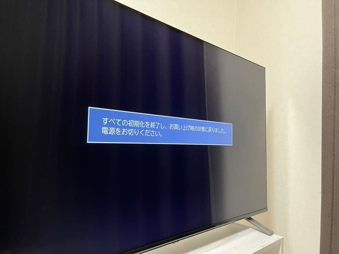 【ちゃむ様】東芝 REGZA 50C350X テレビ