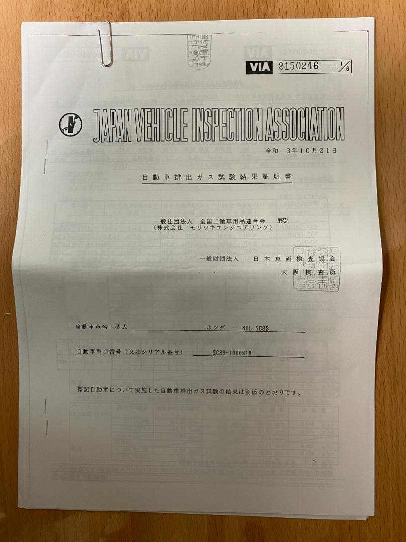 Rebel1100 モリワキ CROSS TWIN フルエキゾースト ブラック