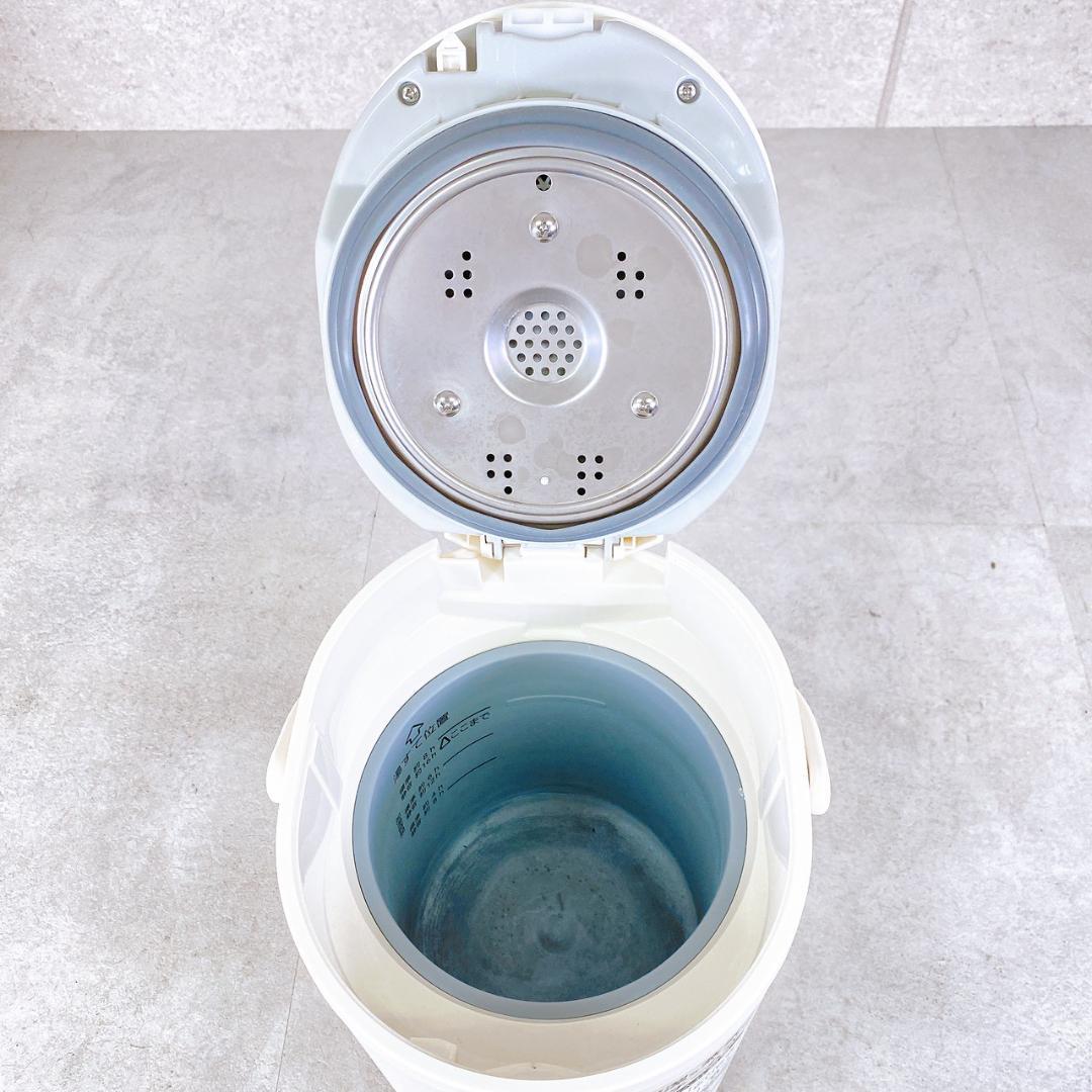 ZOJIRUSHI 象印 スチーム式加湿器 EE-MB20-WA オフホワイト