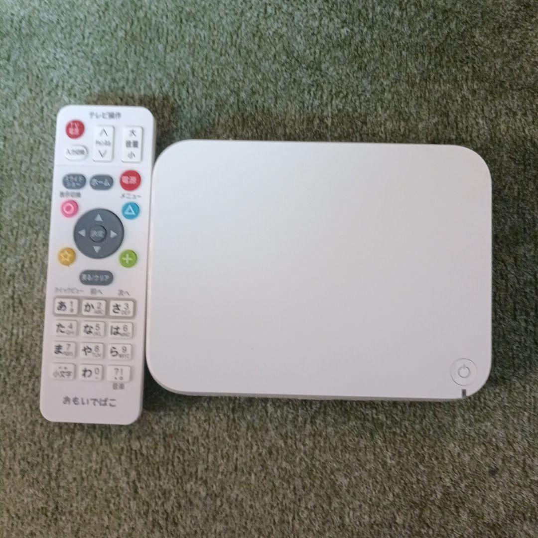 おもいでばこ　Buffalo PD-1000S 1TB