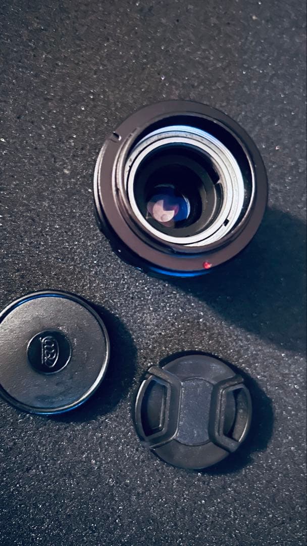 レンズ(単焦点) Industar-61 L/D 55mm F2.8