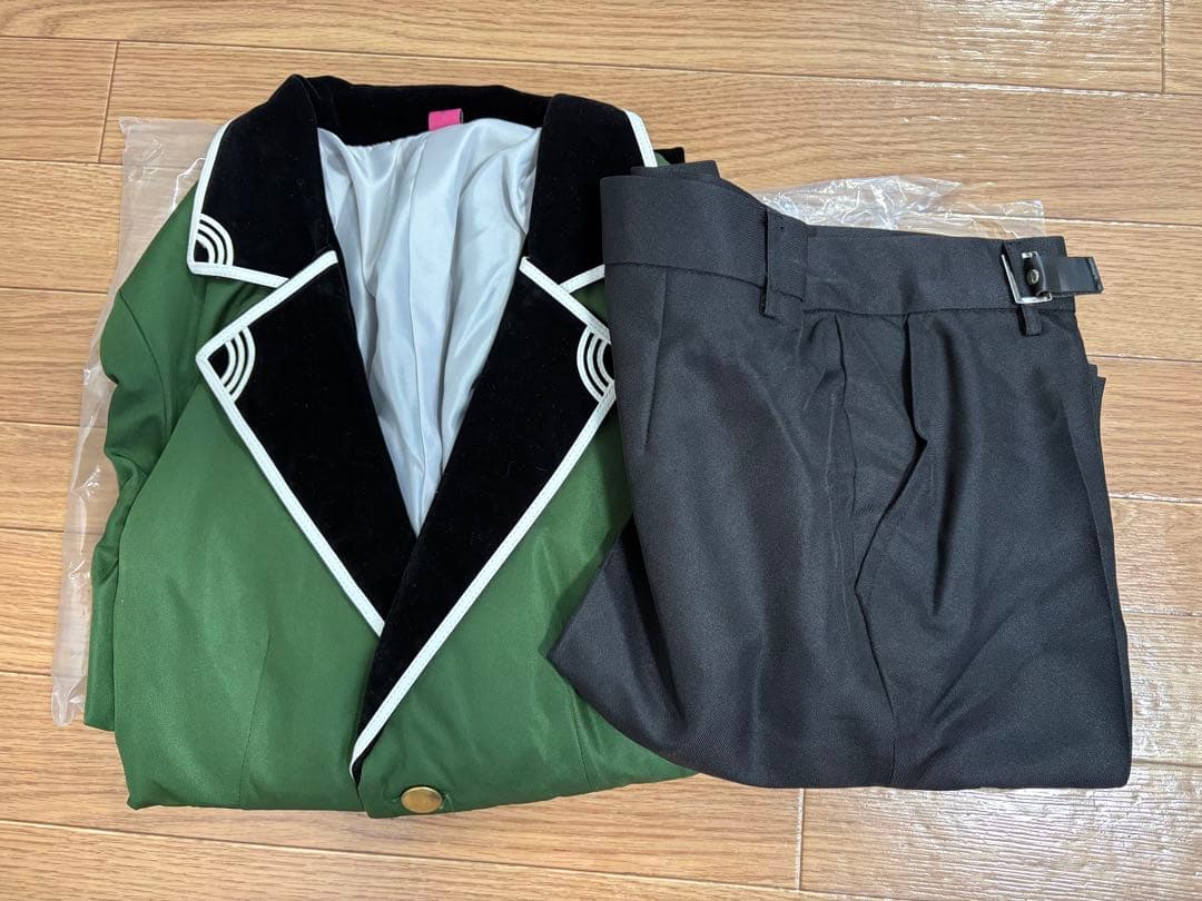 刀剣乱舞　五月雨江　コストモ製　Lサイズ　コスプレ衣装