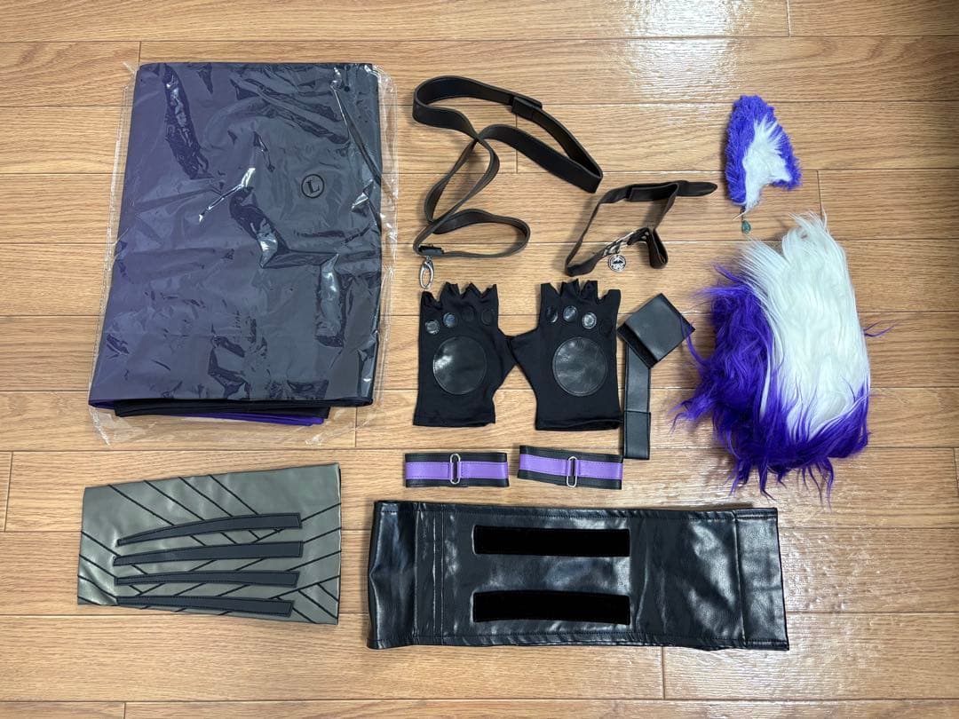 刀剣乱舞　五月雨江　コストモ製　Lサイズ　コスプレ衣装