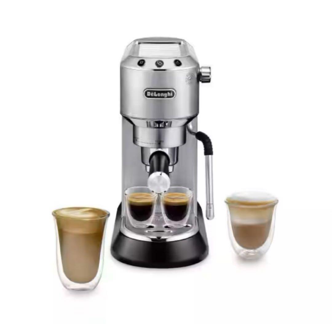 De'Longhi DEDICA Arte エスプレッソ・カプチーノメーカー