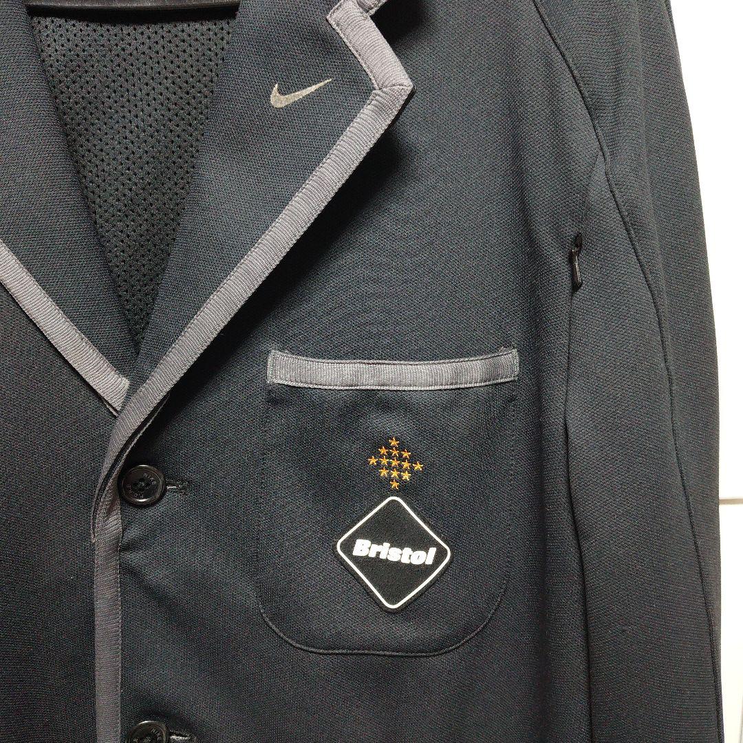 F.C.Real Bristol × NIKE テーラージャケット