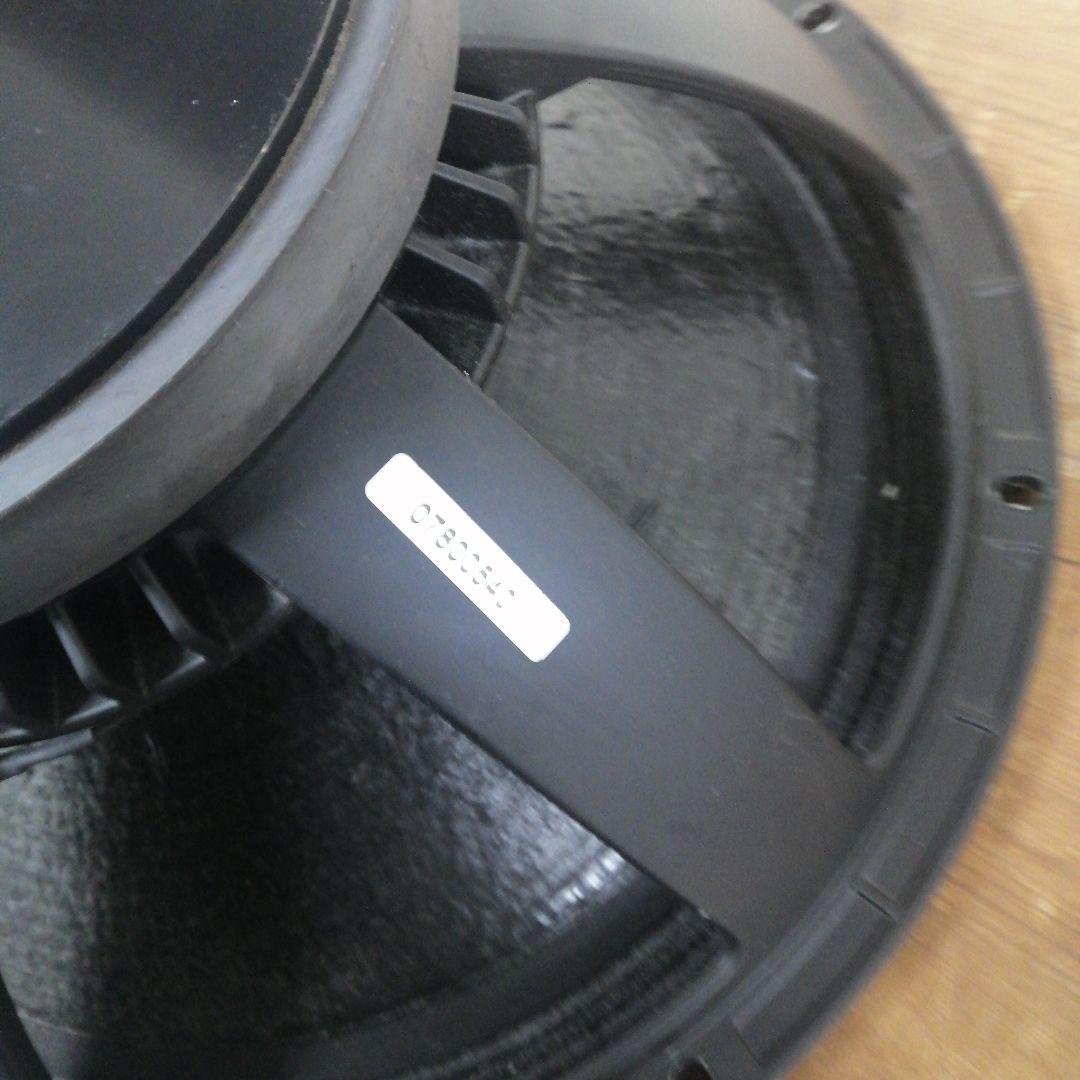 B&C Speakers LF Ds 18TBX100-8 1台のみ