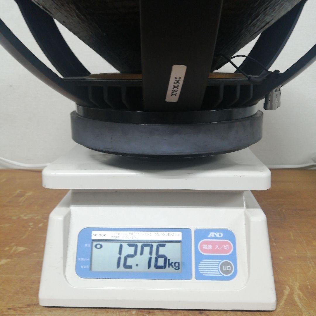 B&C Speakers LF Ds 18TBX100-8 1台のみ