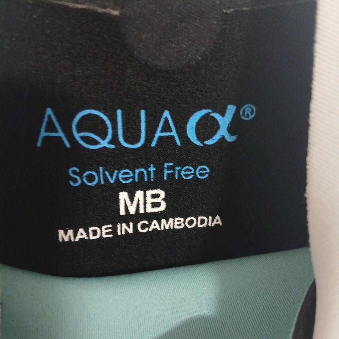 【未使用級】fellow フルスーツ3ミリMB レディース