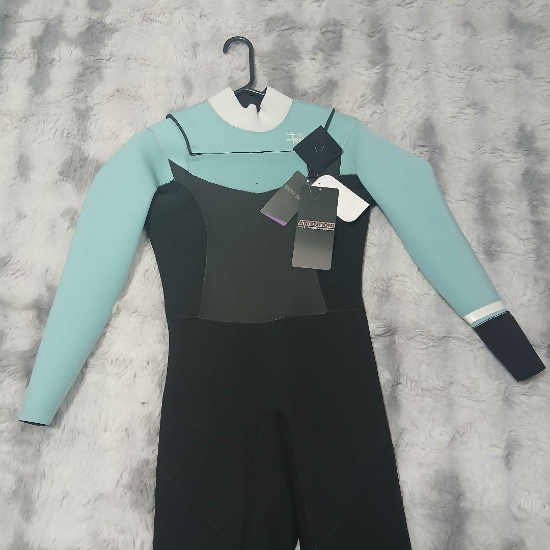 【未使用級】fellow フルスーツ3ミリMB レディース
