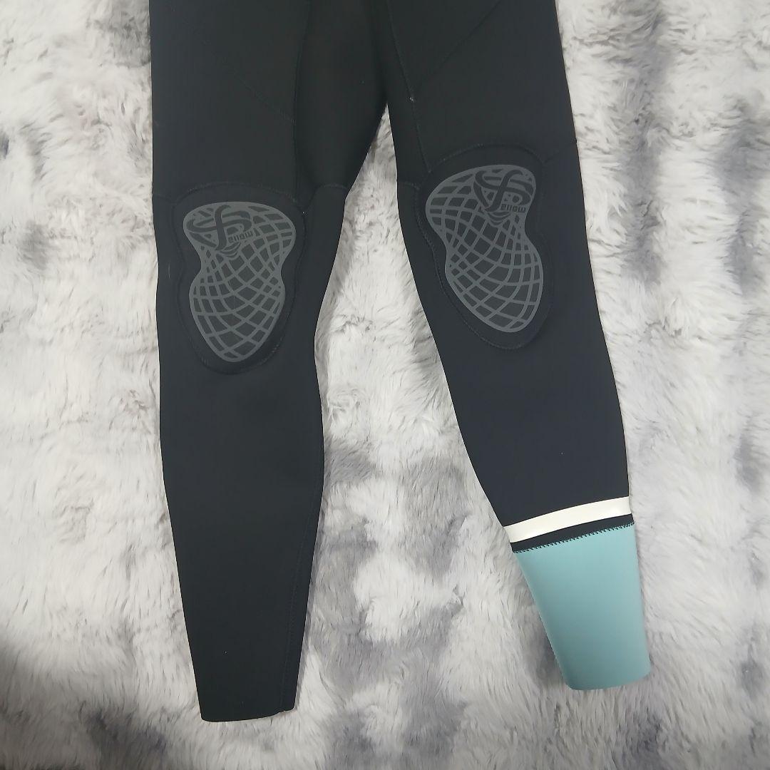 【未使用級】fellow フルスーツ3ミリMB レディース