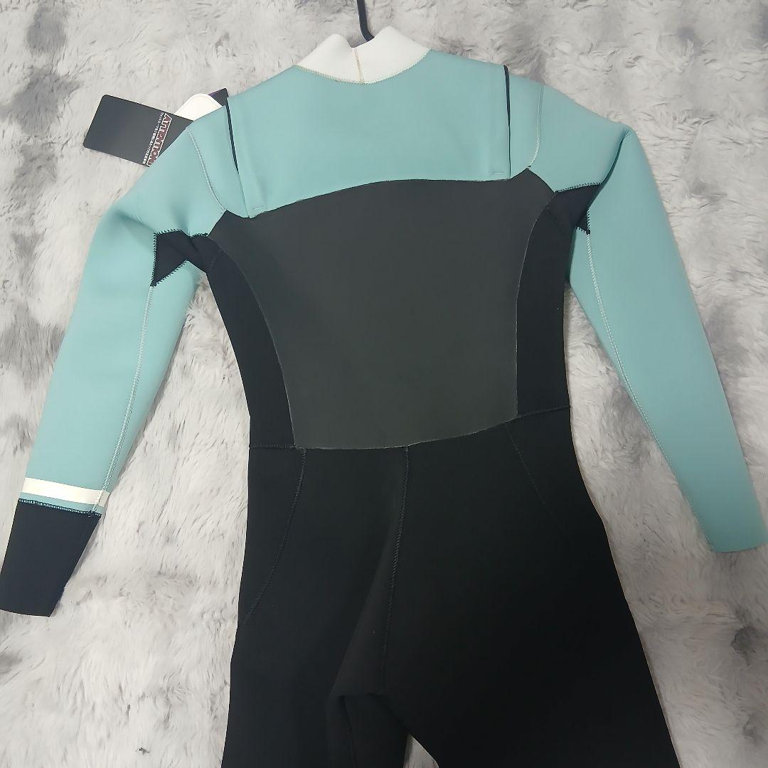 【未使用級】fellow フルスーツ3ミリMB レディース