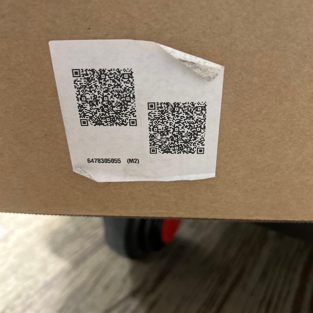 6944 【未開封】BALMUDA The Range K04A-BK