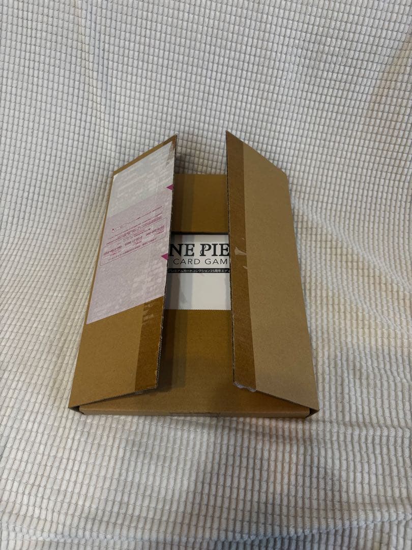 ONE PIECE プレミアムカードコレクション