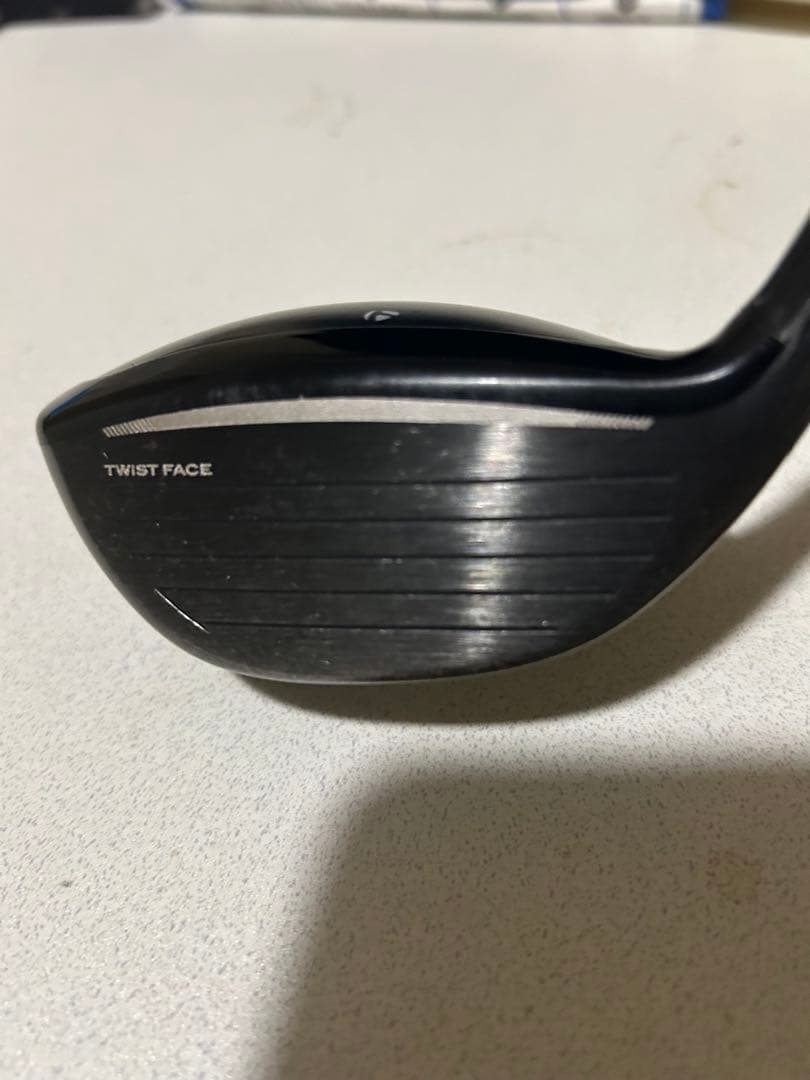 テーラーメイド　ステルス　5w べンタスブラック7s