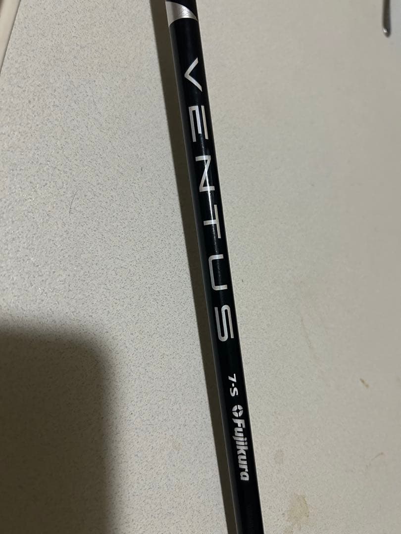 テーラーメイド　ステルス　5w べンタスブラック7s