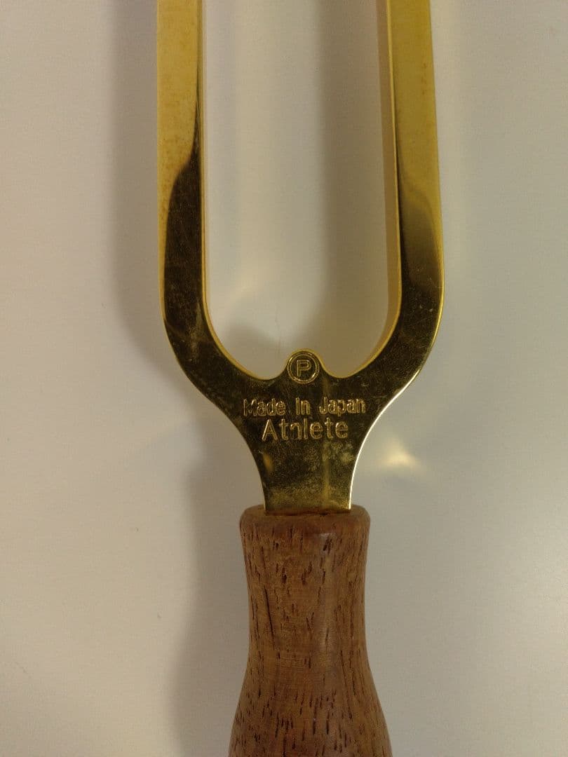 お値引き可能　日本製atrete社製　音叉セラピー