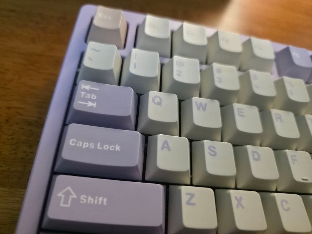 RAINY75 proパープル