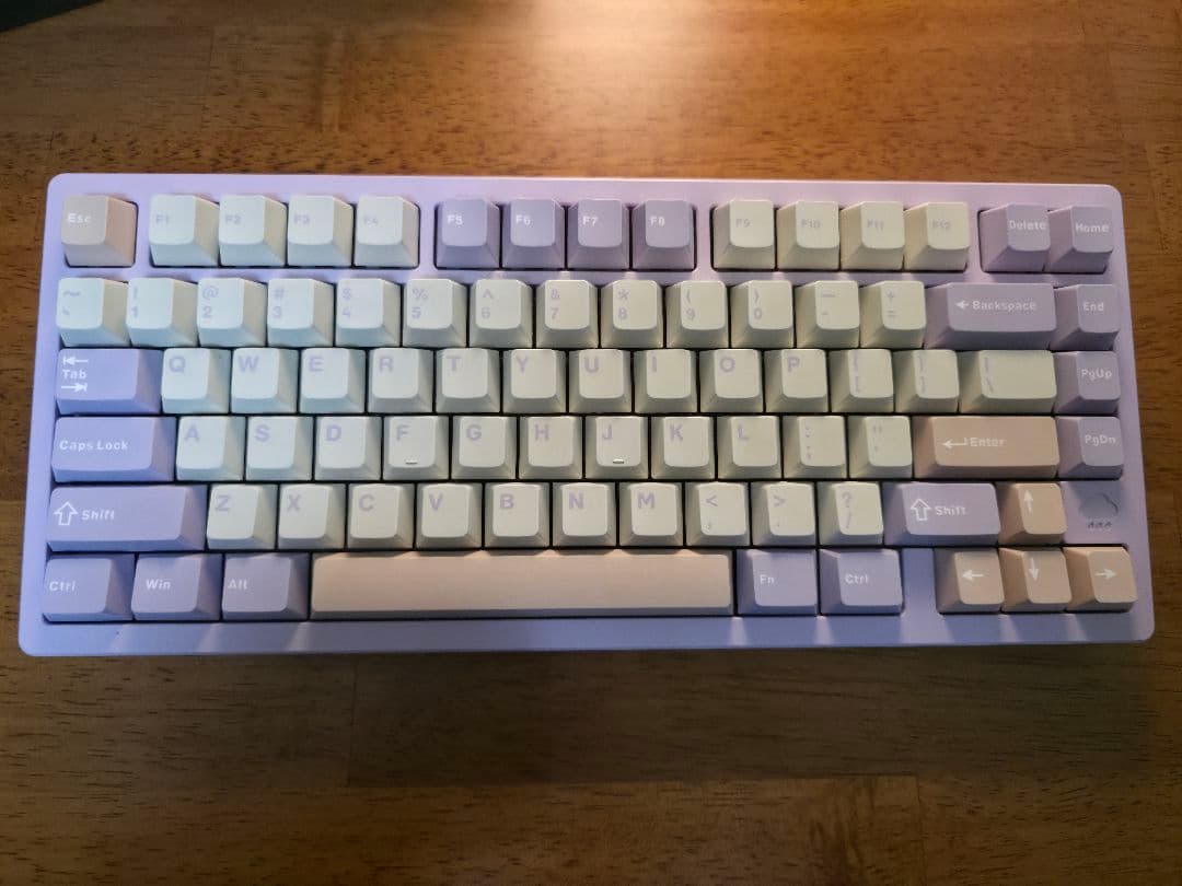 RAINY75 proパープル