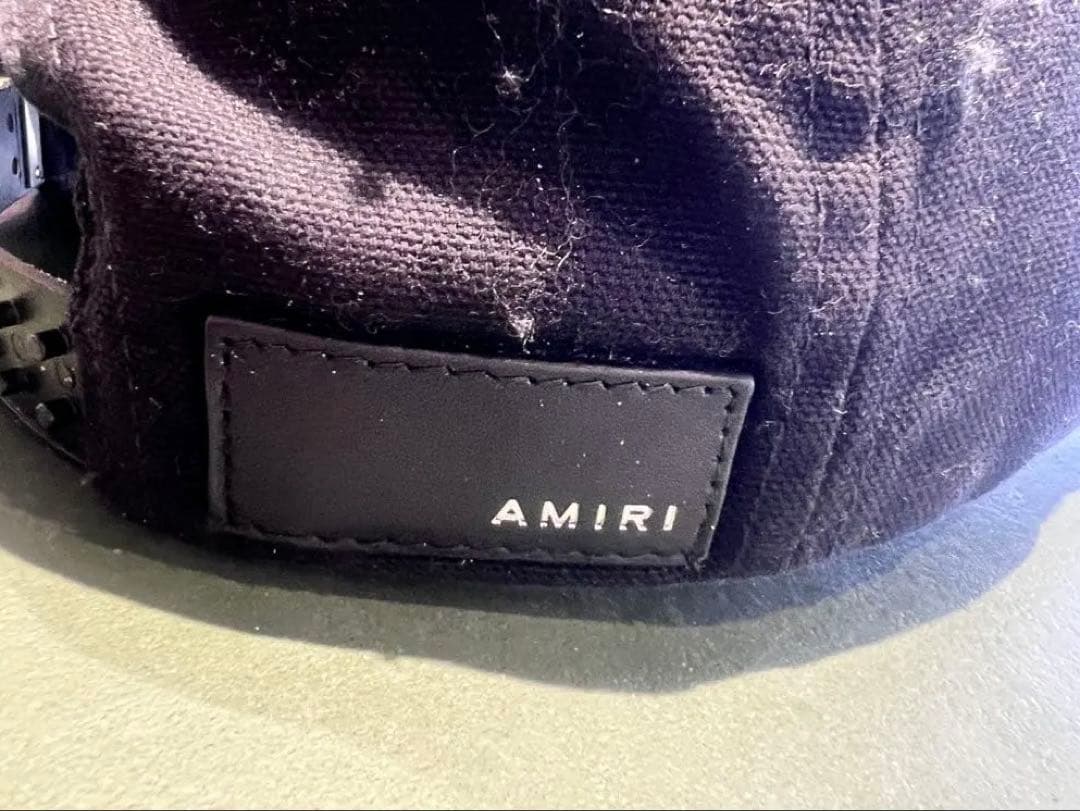 ゆ*り様 AMIRIストーンキャップ　一月末まで