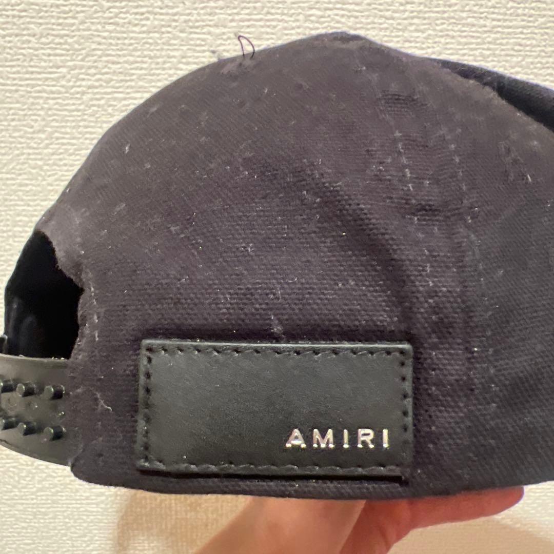 ゆ*り様 AMIRIストーンキャップ　一月末まで