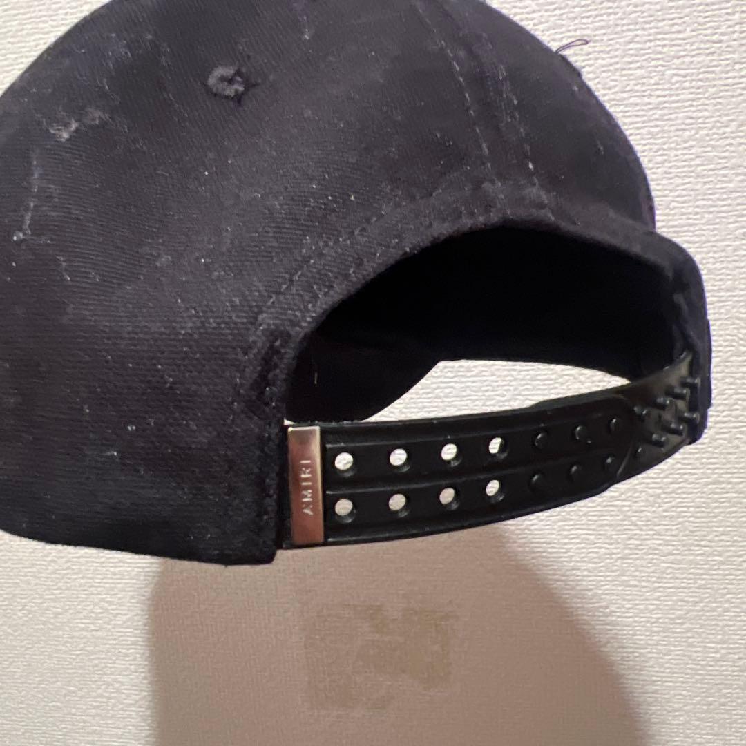 ゆ*り様 AMIRIストーンキャップ　一月末まで