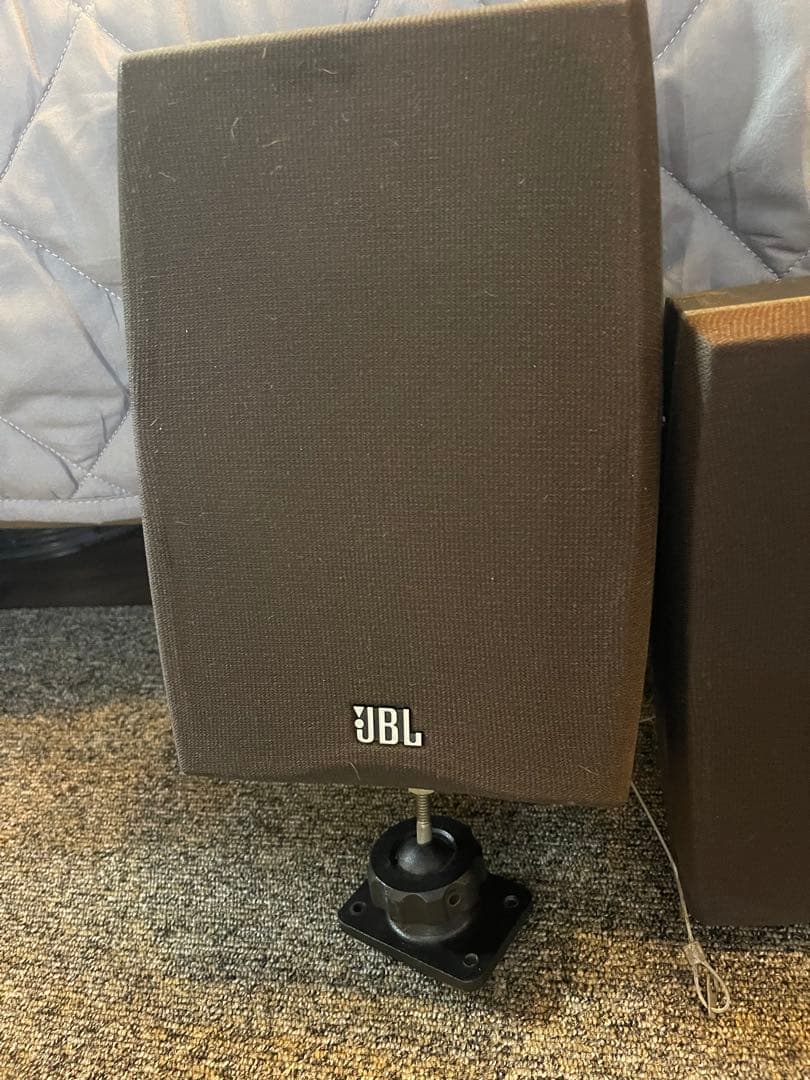 JBL スピーカー 4個セット 黒　NORTHRIDGE SERIES N24