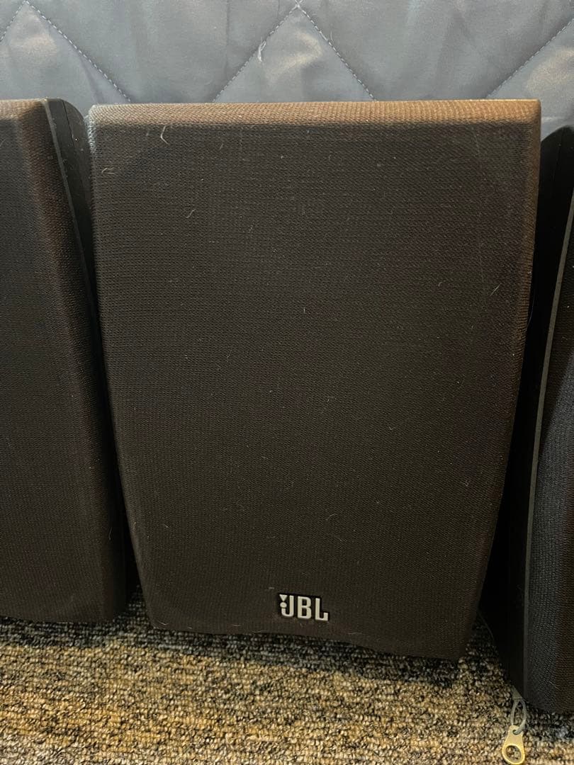 JBL スピーカー 4個セット 黒　NORTHRIDGE SERIES N24