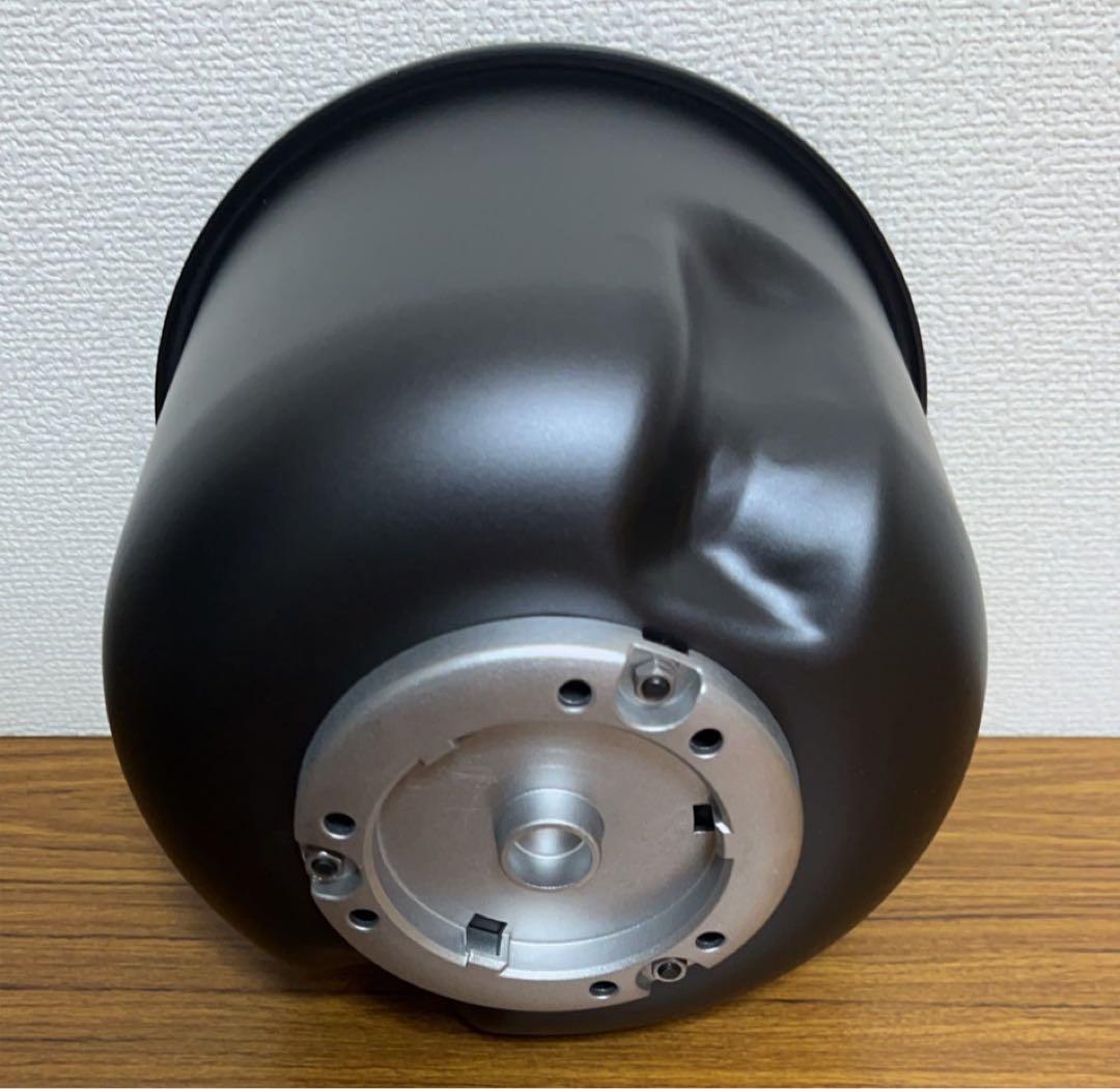 アイリスオーヤマ 自動調理鍋 自動かくはん式調理機 CHEF DRUM