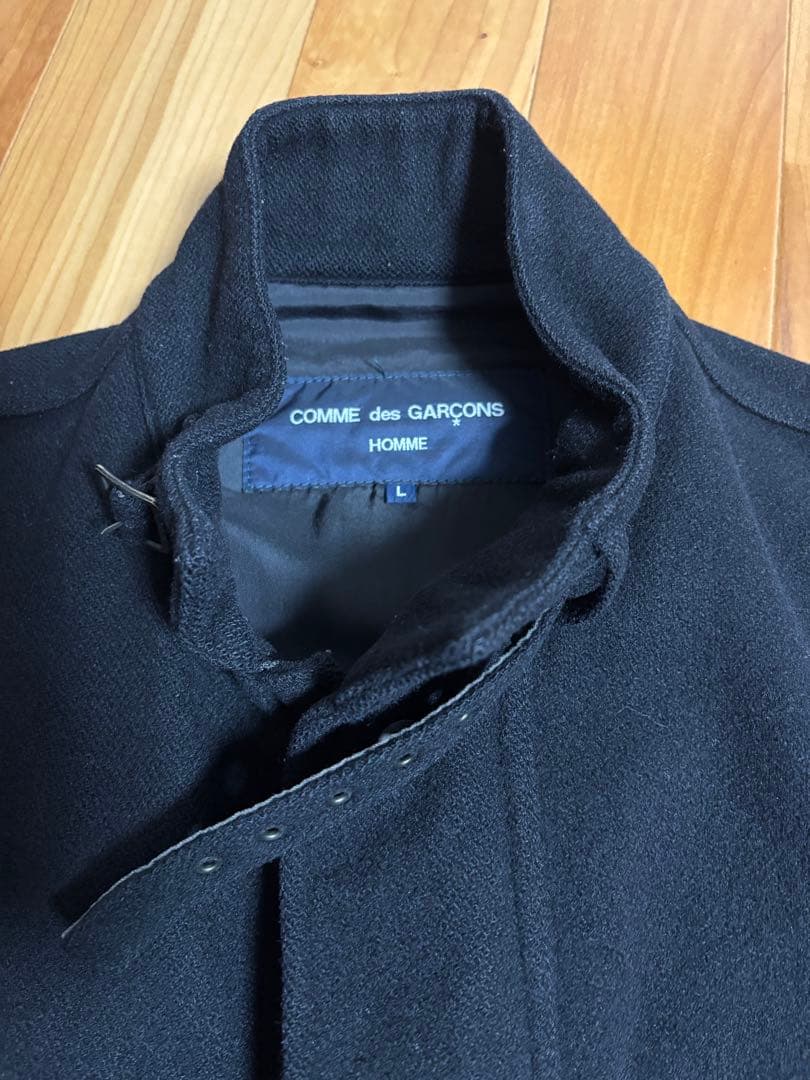 COMME des GARCONS HOMME モーターサイクルジャケット　L