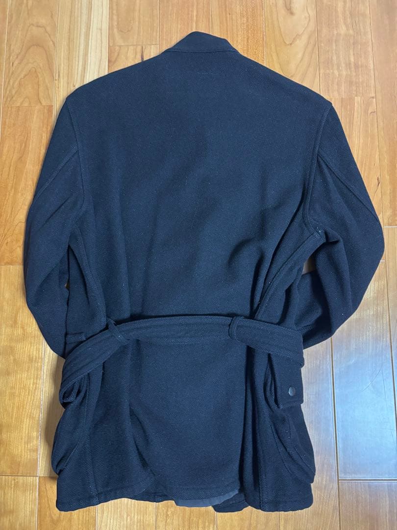 COMME des GARCONS HOMME モーターサイクルジャケット　L