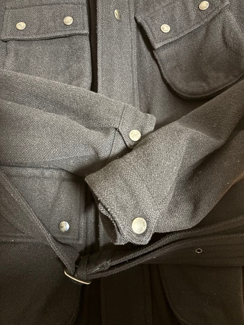 COMME des GARCONS HOMME モーターサイクルジャケット　L