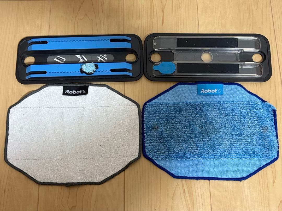 iRobot Braava 390j ロボット掃除機