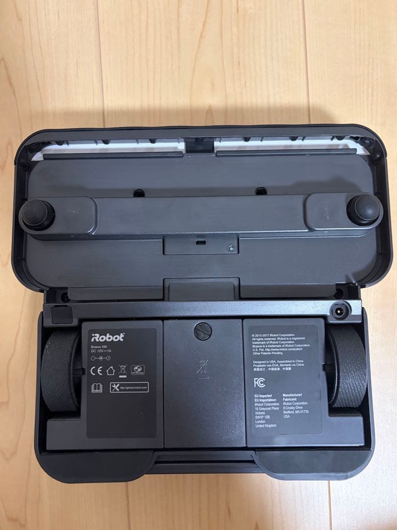 iRobot Braava 390j ロボット掃除機