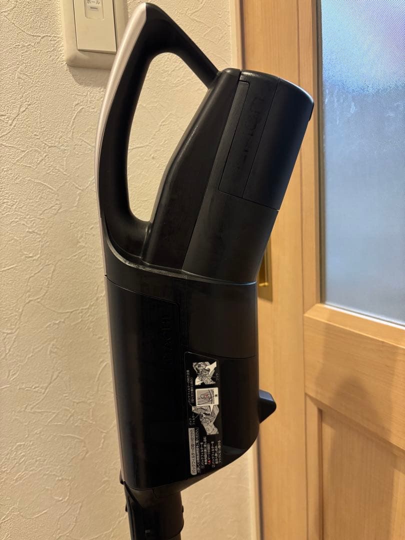 日立　かるパック　スティック　PKV-BK3K バッテリー優　緑LED まけ有