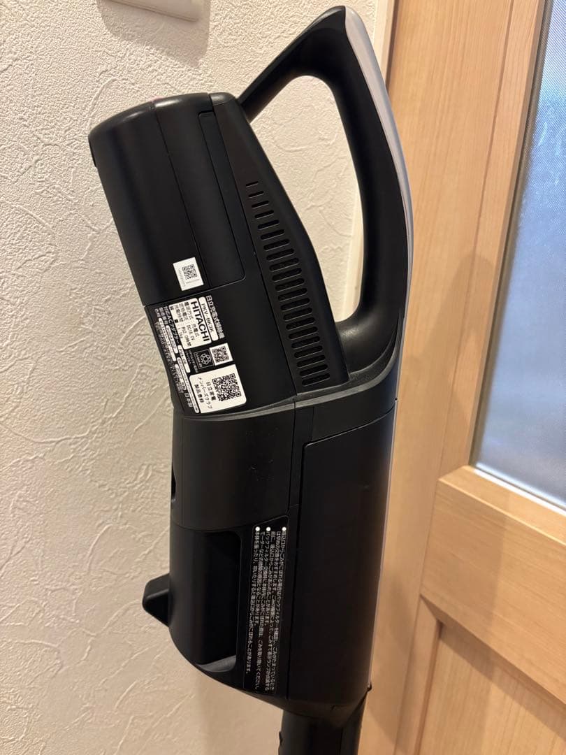 日立　かるパック　スティック　PKV-BK3K バッテリー優　緑LED まけ有