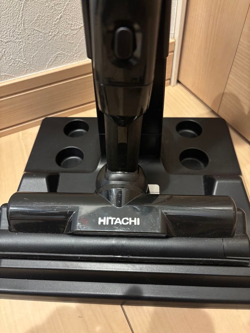 日立　かるパック　スティック　PKV-BK3K バッテリー優　緑LED まけ有