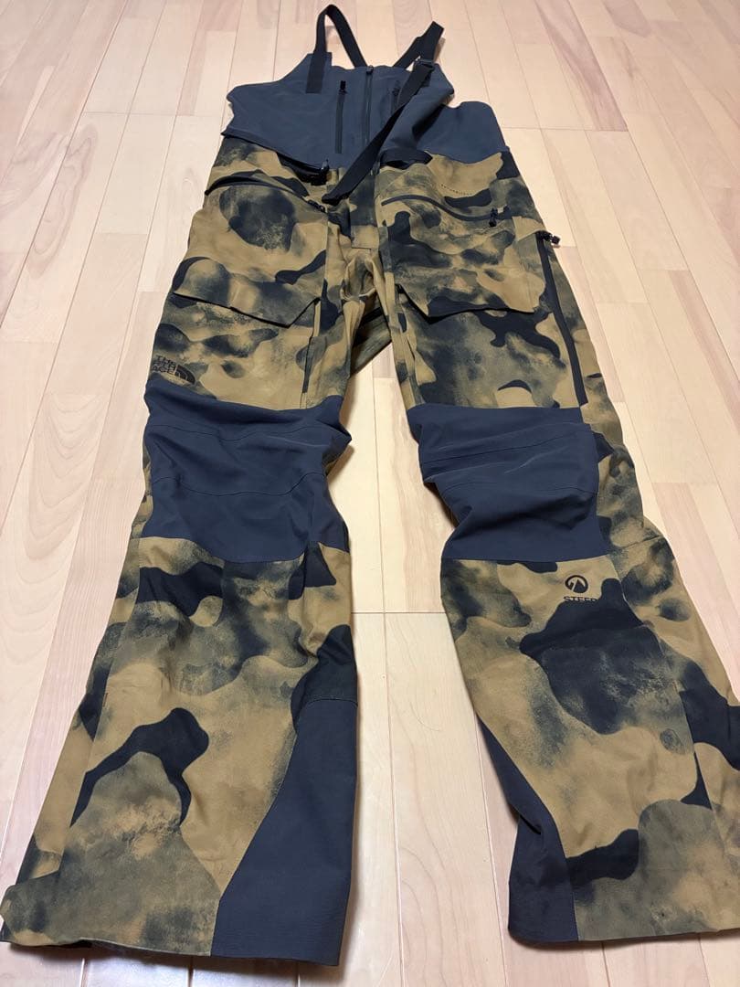 THE NORTH FACE FL A-CAD BIB ノースフェイスビブパンツ