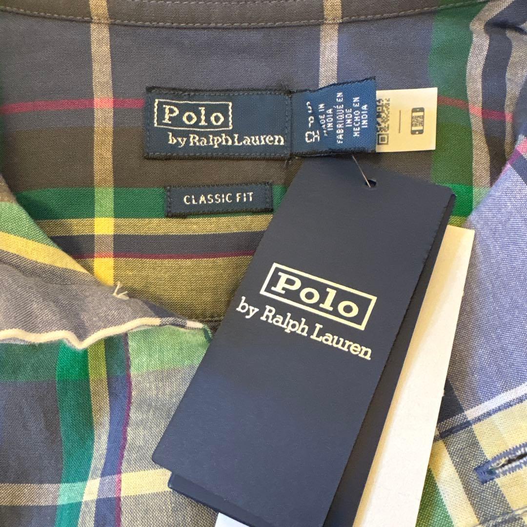 ポロラルフローレン シャツブラウス