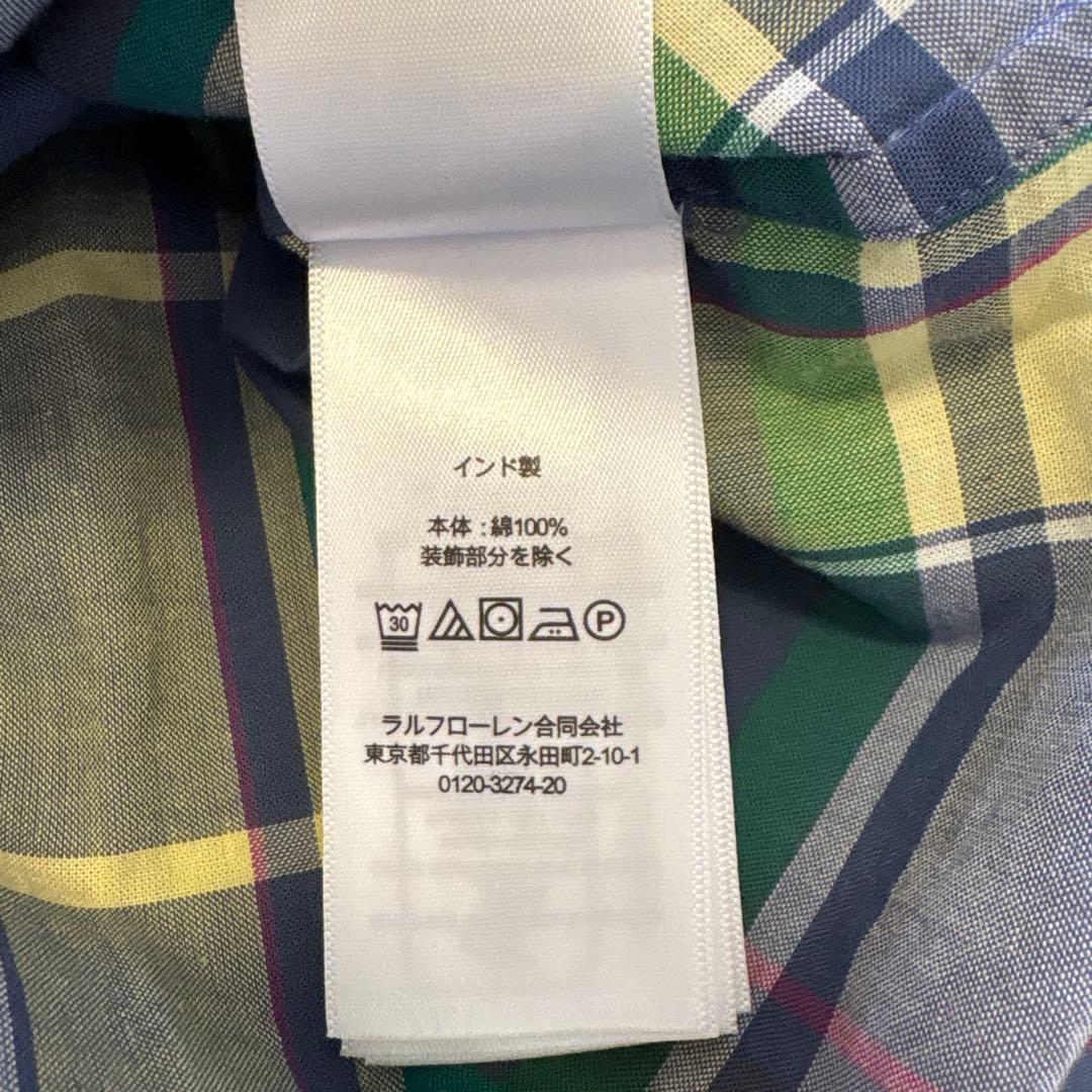 ポロラルフローレン シャツブラウス