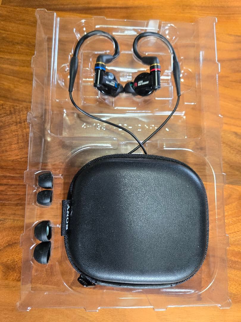 みゆSONY MDR-EX800ST 交渉お気軽　ステレオイヤーレシーバー