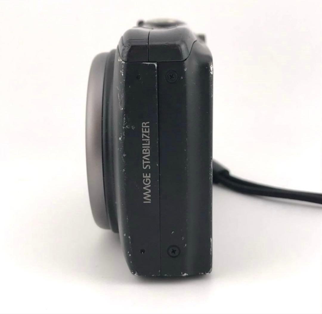 実写美⭕️【動作確認済】Canon PowerShot SX260HS