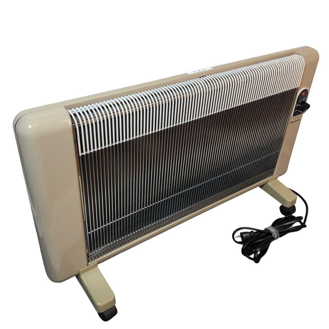 幅約70cm 遠赤外線輻射熱ヒーター YUME900-R18 夢暖望900型