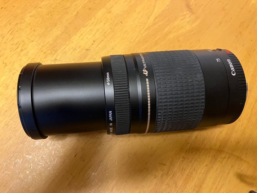 Canon EOS Kiss フィルム一眼レフカメラ