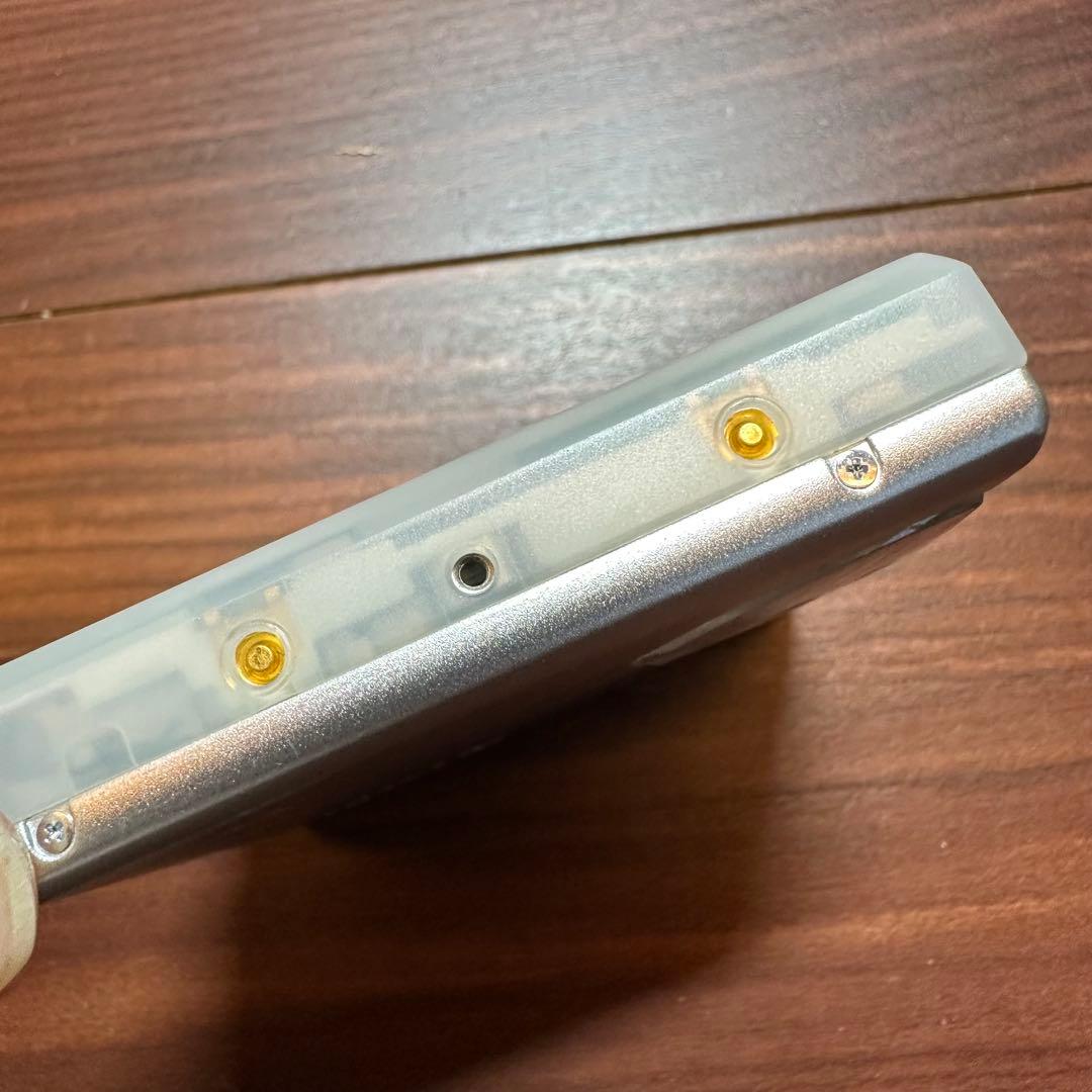 SHARP MD-ST500-W MD プレーヤー 5539