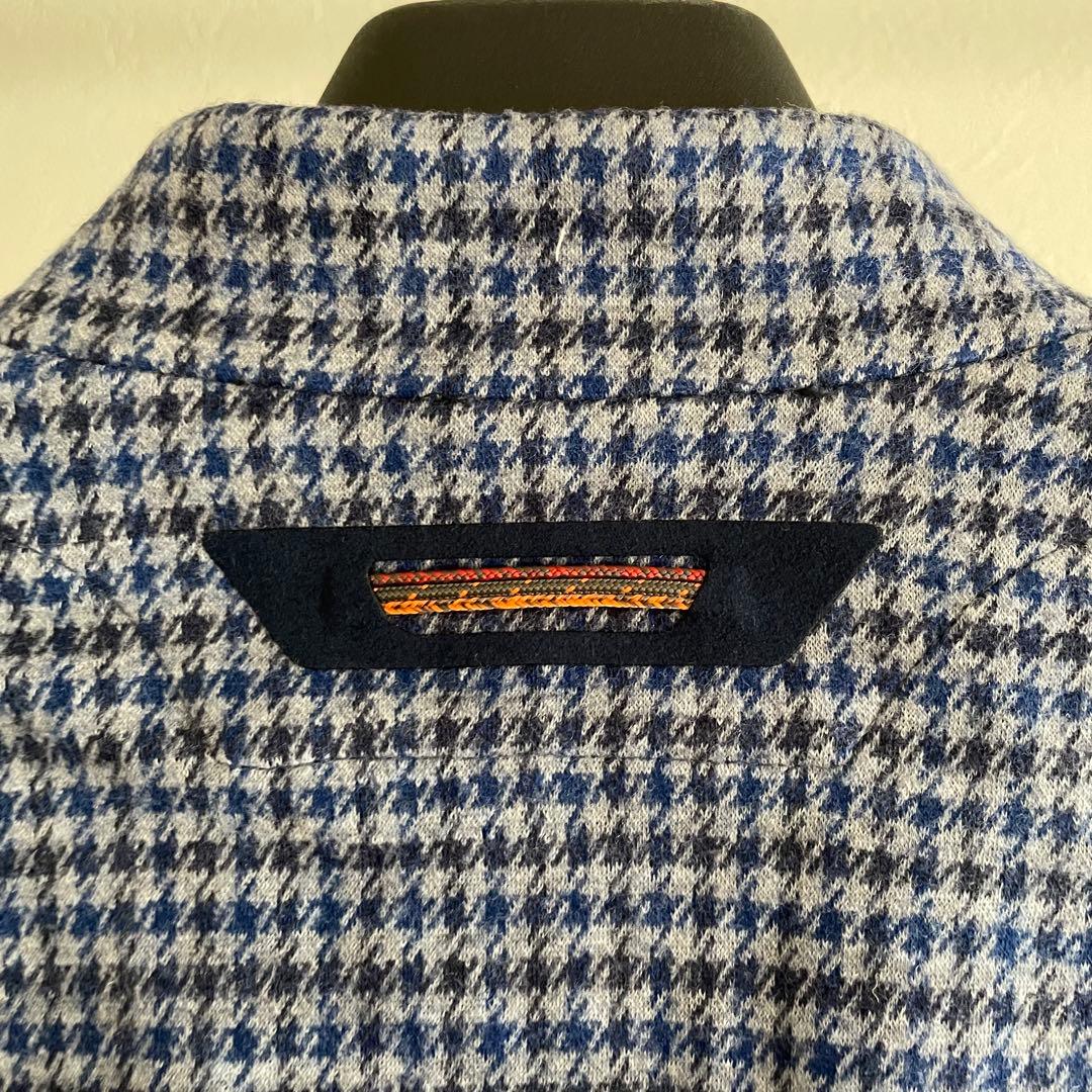 【francois‼️】SEASE シーズ カジュアルジャケット 48