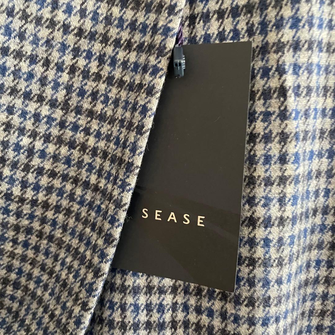 【francois‼️】SEASE シーズ カジュアルジャケット 48