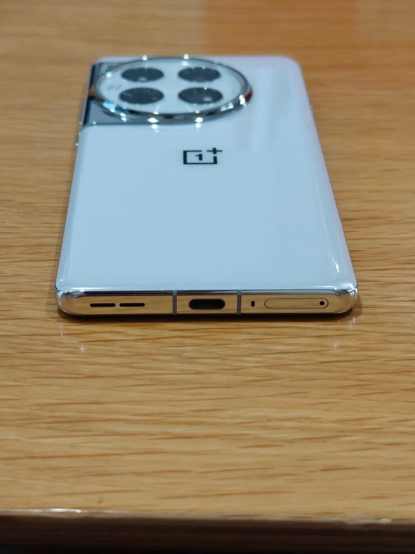 ONEPLUS 12（大陸版グローバルROM）／ストレージ1TB