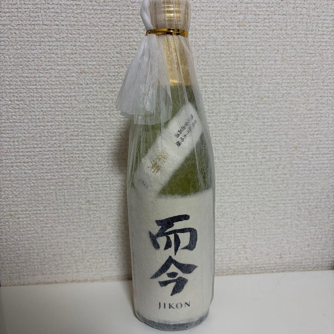 而今 大吟醸 簗瀬 斗瓶取り 品評会酒 500ml 2024.11 希少限定品